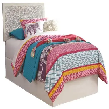 Twin Beds